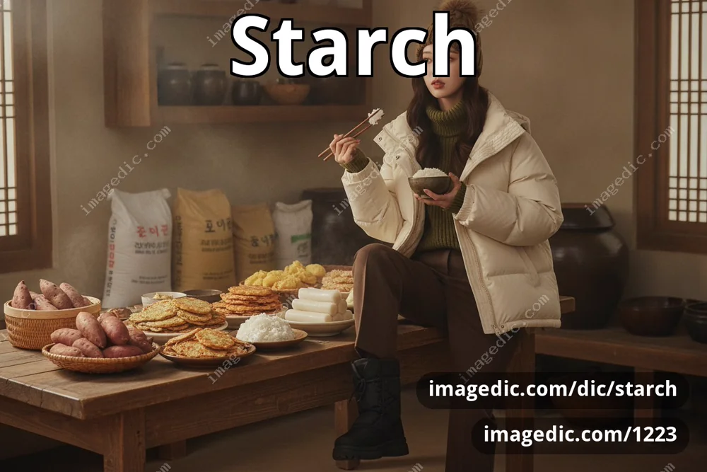starch