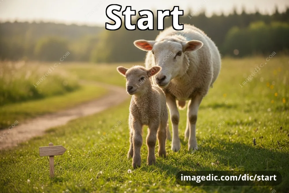 start