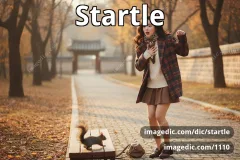 startle
