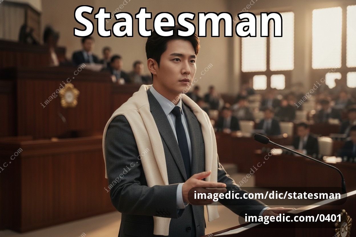statesman