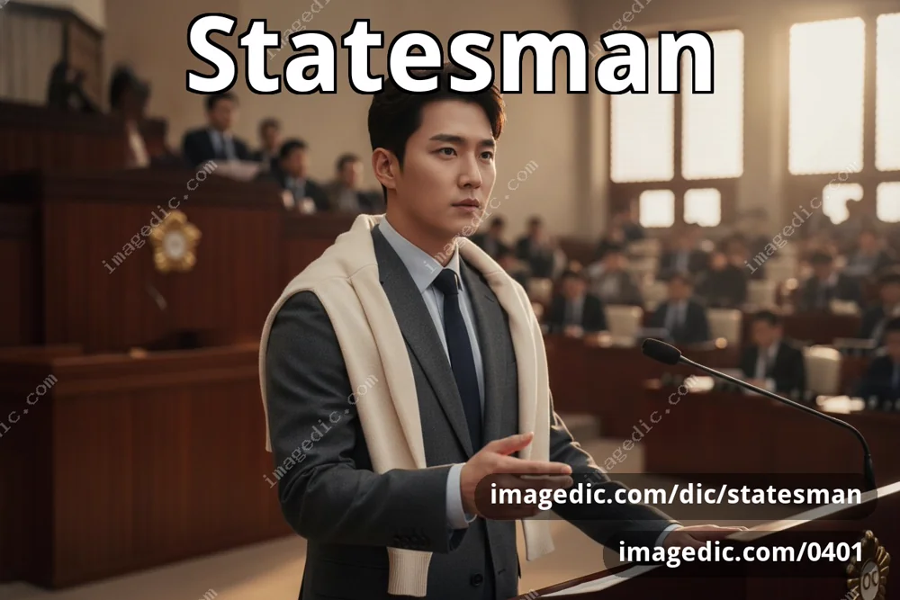 statesman
