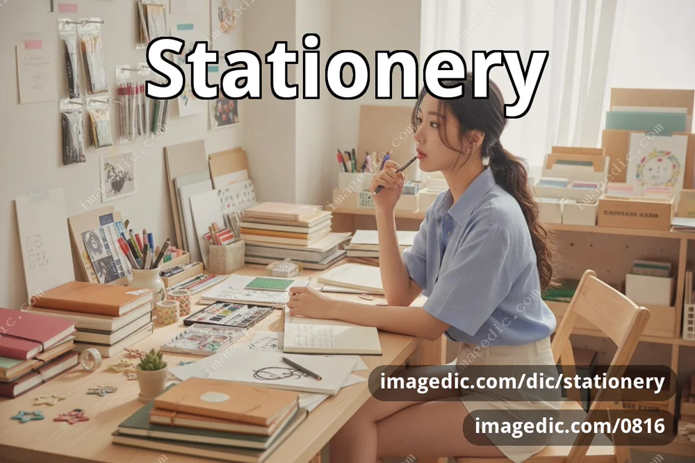 stationery