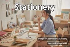 stationery