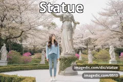 statue