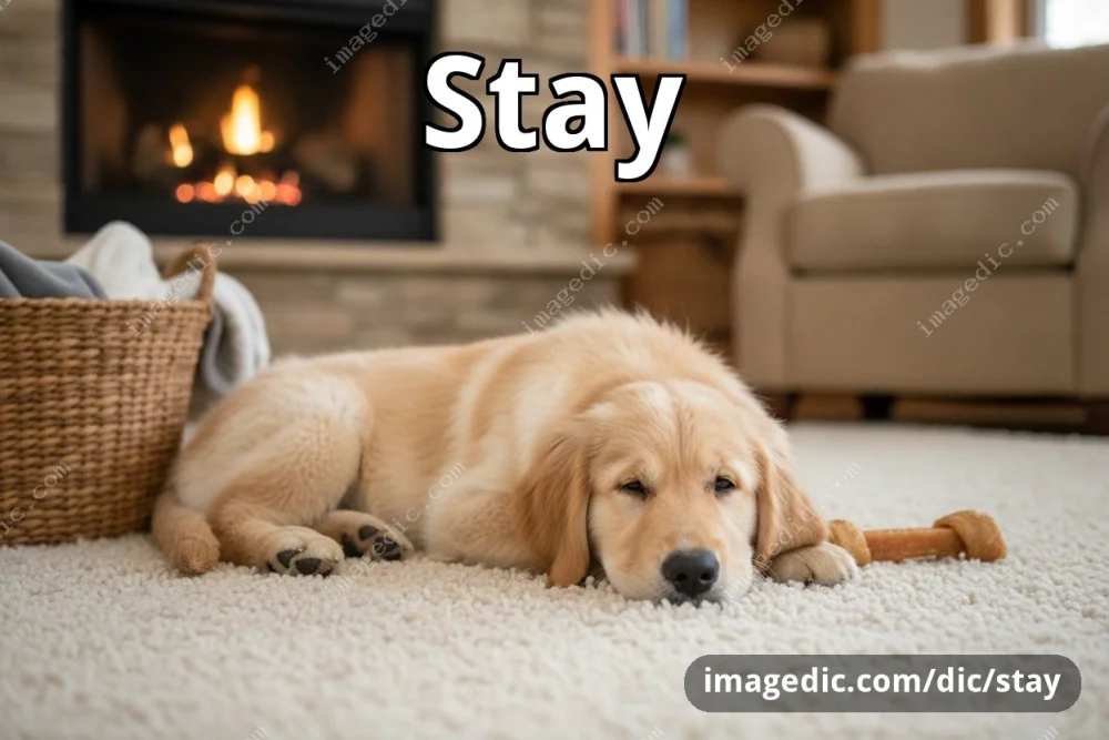 stay