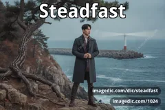 steadfast