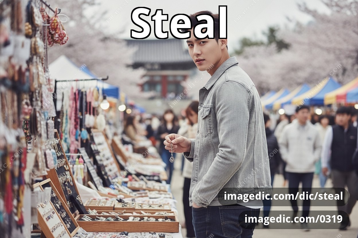 steal