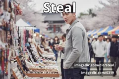 steal
