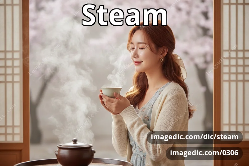 steam