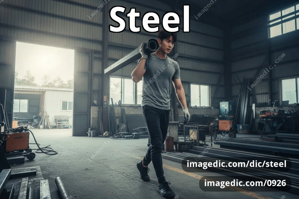 steel