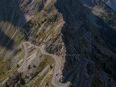 steeply