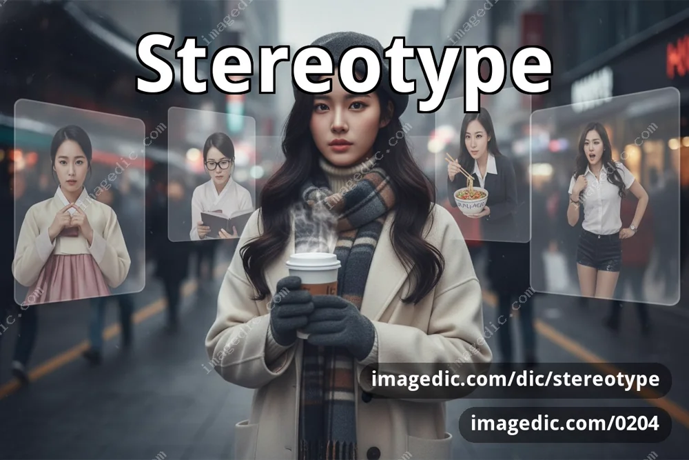 stereotype