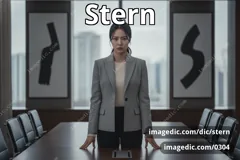 stern