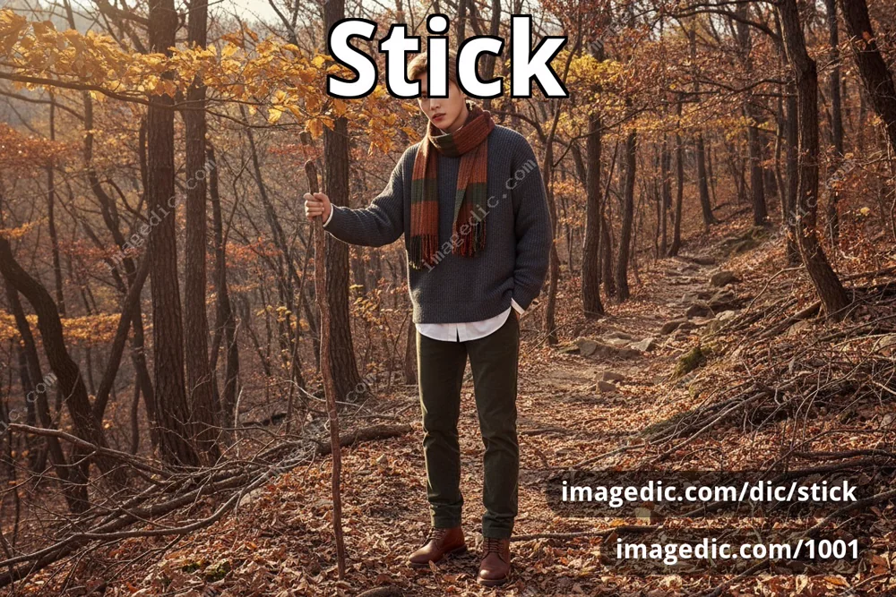 stick