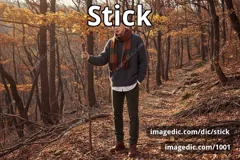 stick