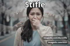 stifle