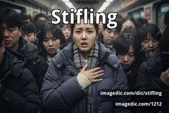 stifling