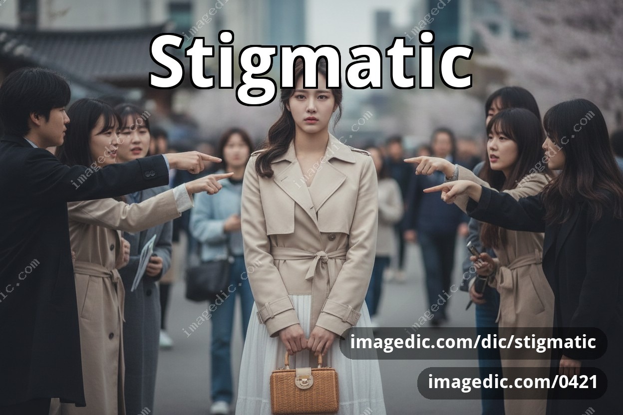 stigmatic