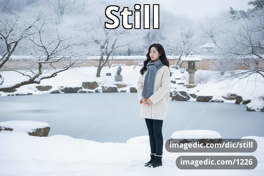 still