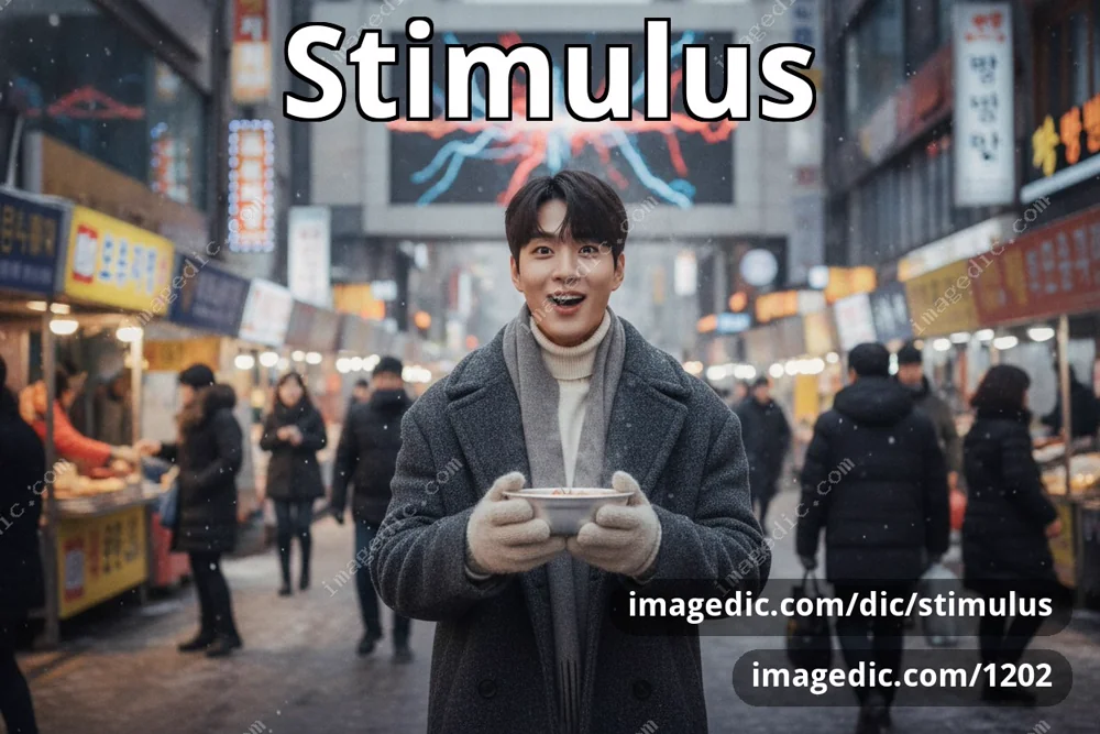 stimulus