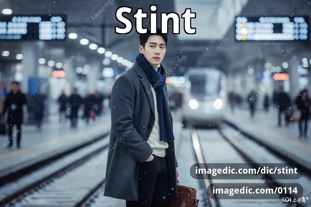stint