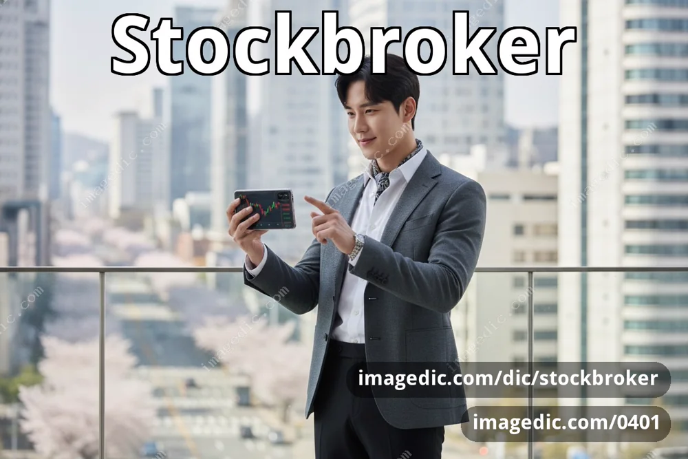 stockbroker