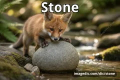 stone