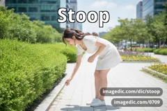 stoop
