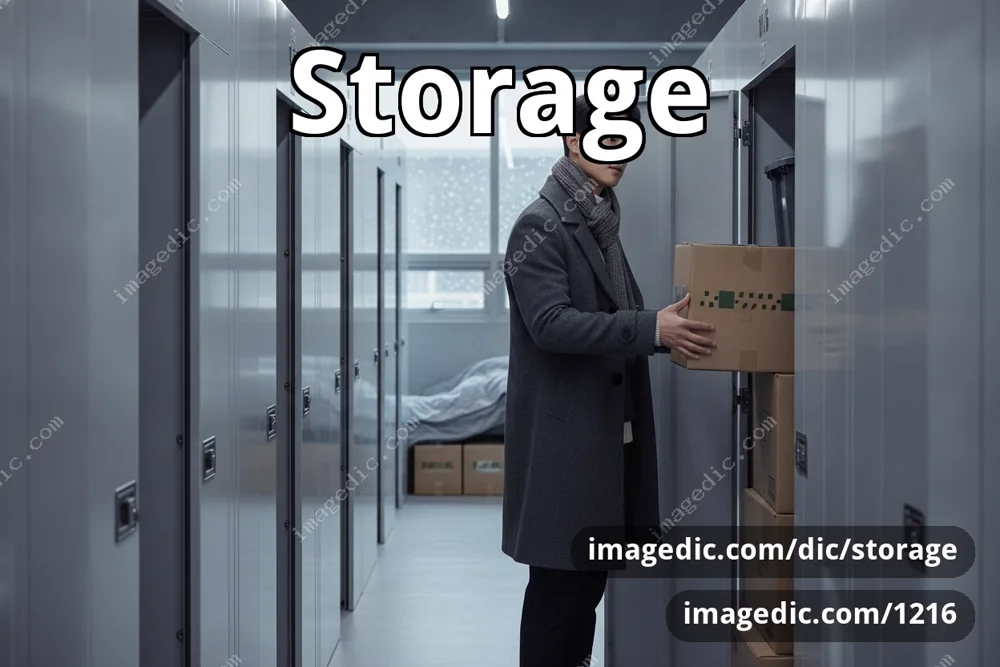storage