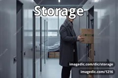 storage
