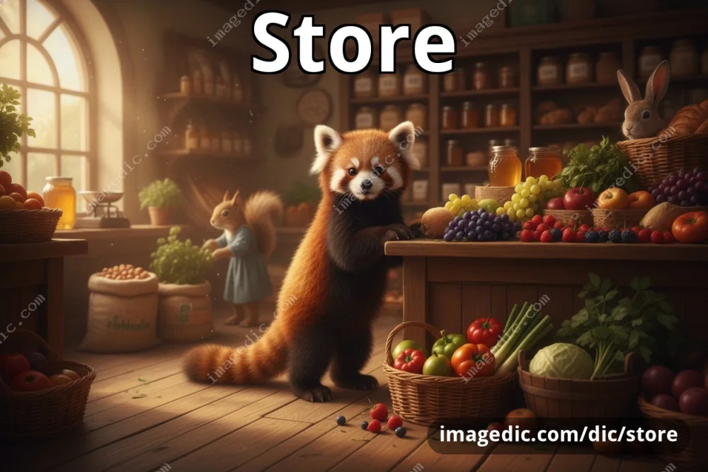 store