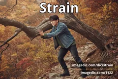 strain
