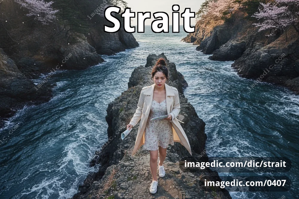 strait