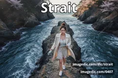 strait