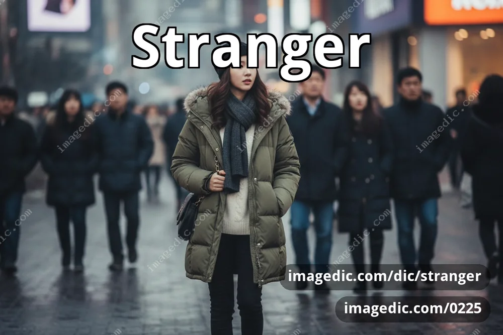 stranger