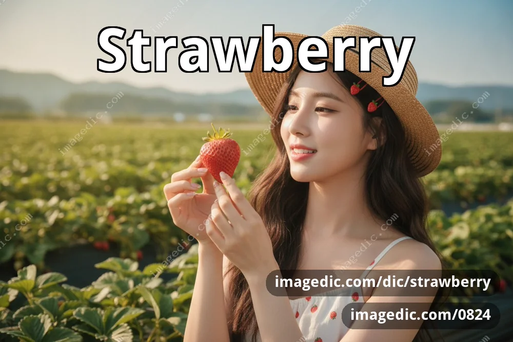 strawberry