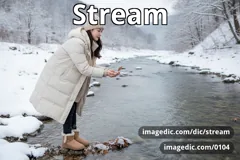 stream