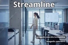 streamline