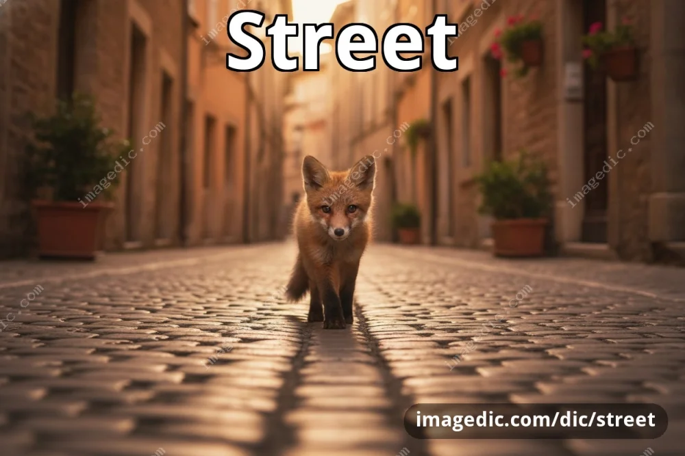 street