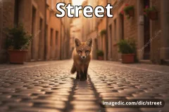 street