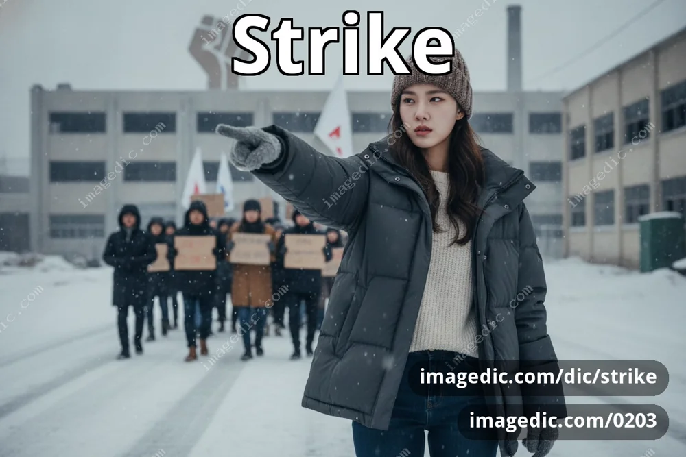 strike