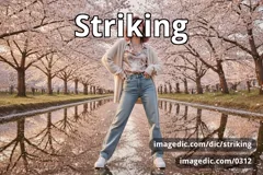 striking