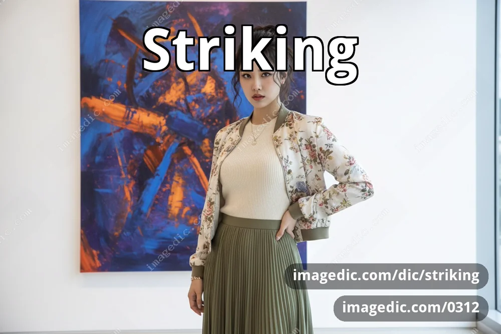 striking