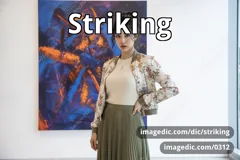 striking