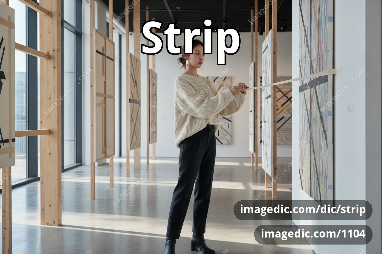 strip