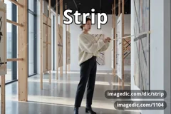 strip
