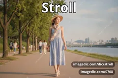stroll