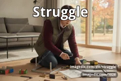 struggle