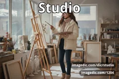 studio