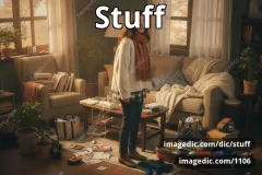 stuff